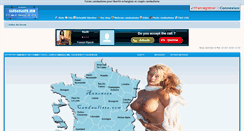 Desktop Screenshot of candauliste.com